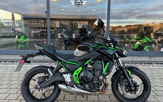 Gebrauchtmotorrad Kawasaki Z650 - Bild 1
