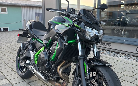 Gebrauchtmotorrad Kawasaki Z650 - Bild 3