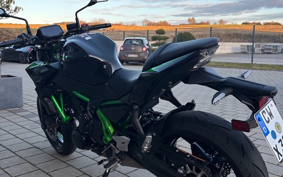 Gebrauchtmotorrad Kawasaki Z650 - Bild 5