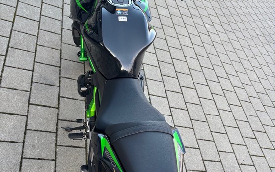 Gebrauchtmotorrad Kawasaki Z650 - Bild 6