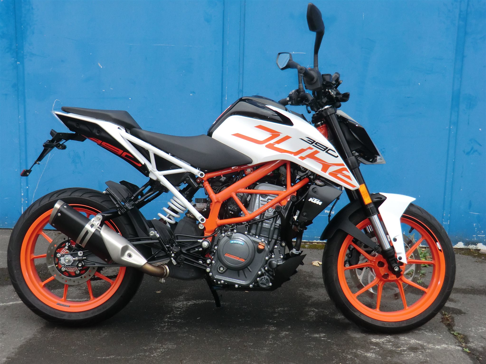 KTM 390 Duke