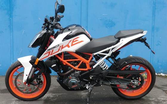 Gebrauchtmotorrad KTM 390 Duke - Bild 3