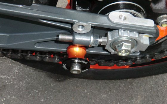 Gebrauchtmotorrad KTM 390 Duke - Bild 5