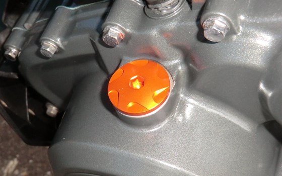 Gebrauchtmotorrad KTM 390 Duke - Bild 6