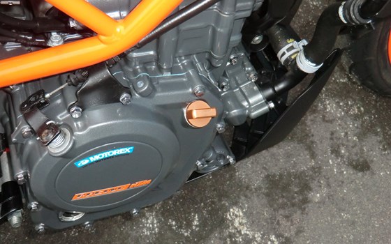Gebrauchtmotorrad KTM 390 Duke - Bild 7