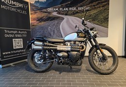 Gebrauchte Triumph Scrambler 900