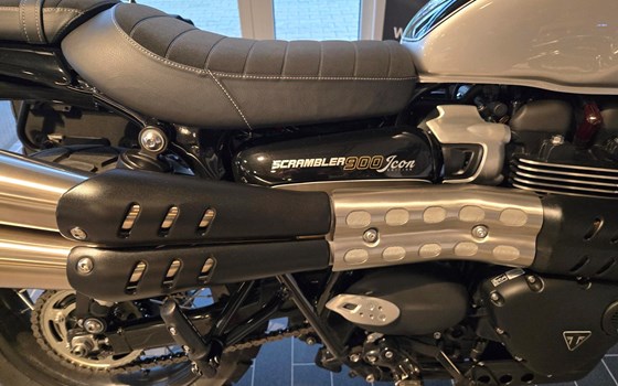 Gebrauchtmotorrad Triumph Scrambler 900 - Bild 10