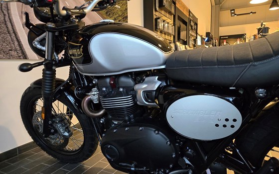 Gebrauchtmotorrad Triumph Scrambler 900 - Bild 12