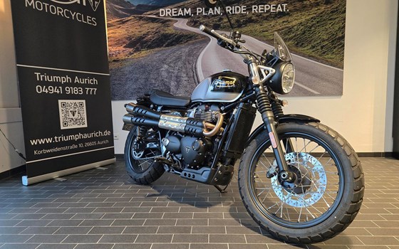 Gebrauchtmotorrad Triumph Scrambler 900 - Bild 2
