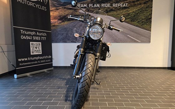Gebrauchtmotorrad Triumph Scrambler 900 - Bild 3
