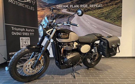 Gebrauchtmotorrad Triumph Scrambler 900 - Bild 4