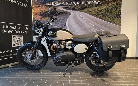 Gebrauchtmotorrad Triumph Scrambler 900 - Bild 5