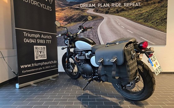 Gebrauchtmotorrad Triumph Scrambler 900 - Bild 6