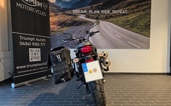 Gebrauchtmotorrad Triumph Scrambler 900 - Bild 7