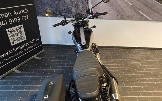 Gebrauchtmotorrad Triumph Scrambler 900 - Bild 8