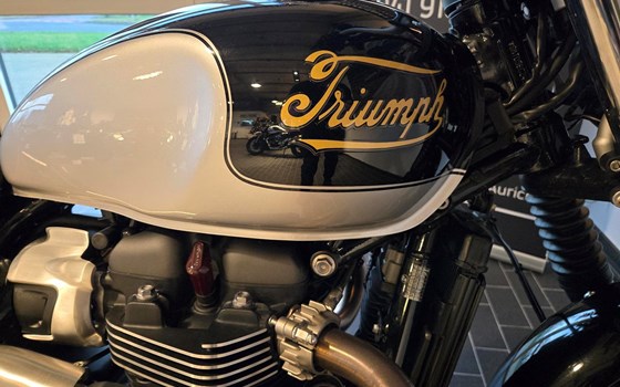 Gebrauchtmotorrad Triumph Scrambler 900 - Bild 9