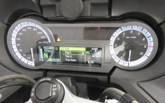 Gebrauchtmotorrad BMW R 1200 RT - Bild 6