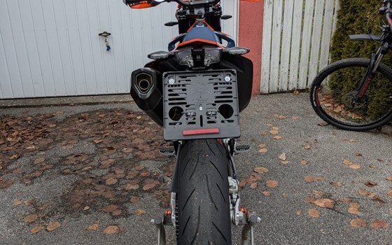 Gebrauchtmotorrad KTM 690 SMC R - Bild 6