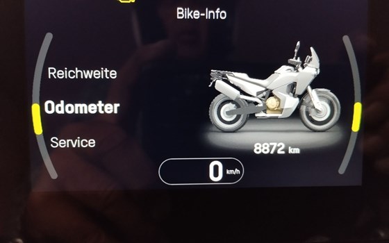 Gebrauchtmotorrad Husqvarna Norden 901 - Bild 11