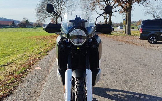 Gebrauchtmotorrad Husqvarna Norden 901 - Bild 5