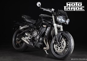 Triumph Street Triple S A2