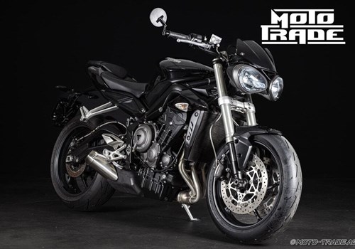 Triumph Street Triple S A2