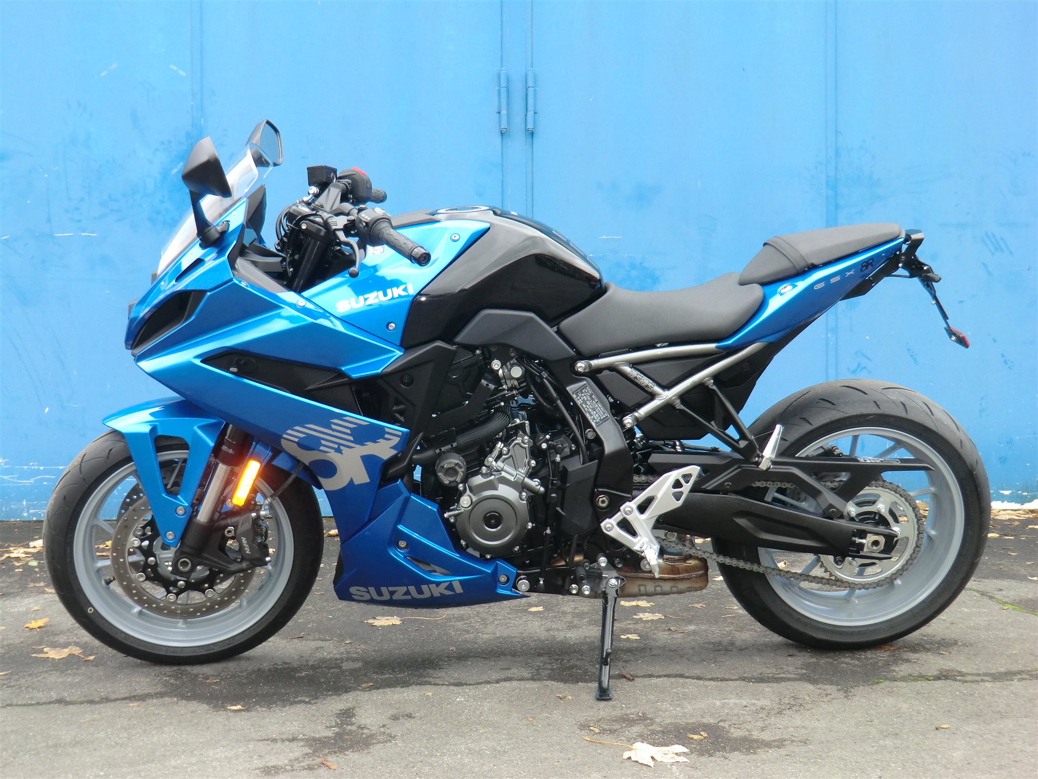 Suzuki GSX-8R