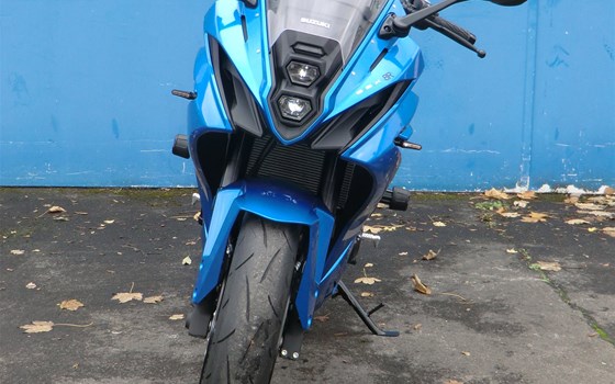 Gebrauchtmotorrad Suzuki GSX-8R - Bild 5