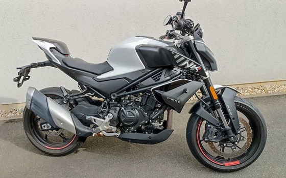 Gebrauchtmotorrad CFMOTO 450NK - Bild 2