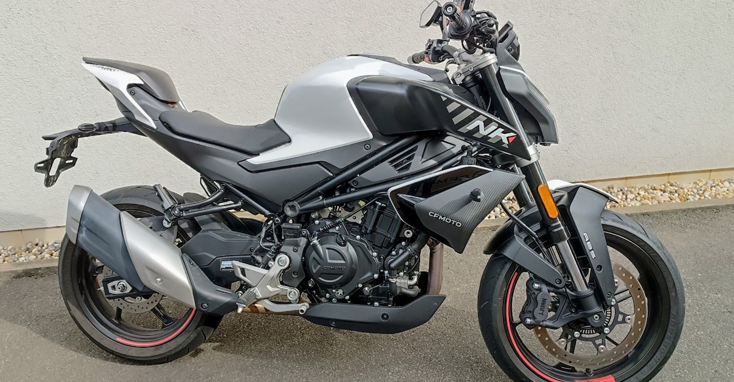 Angebot CFMOTO 450NK