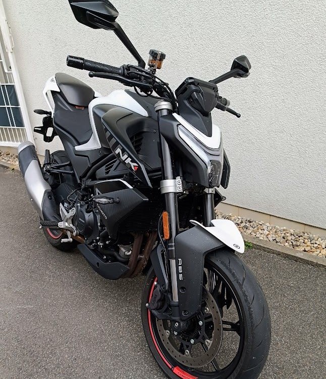 Angebot CFMOTO 450NK