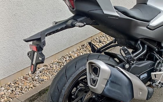 Gebrauchtmotorrad CFMOTO 450NK - Bild 4