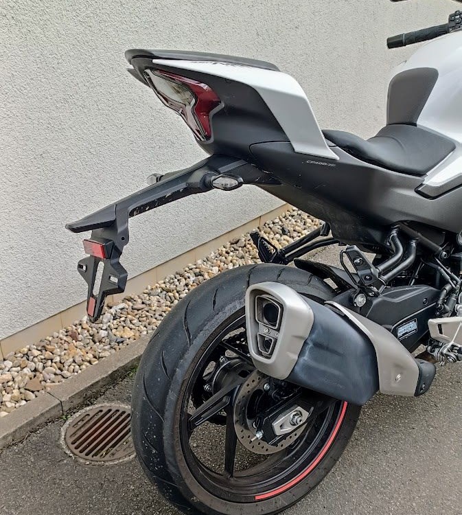 Angebot CFMOTO 450NK