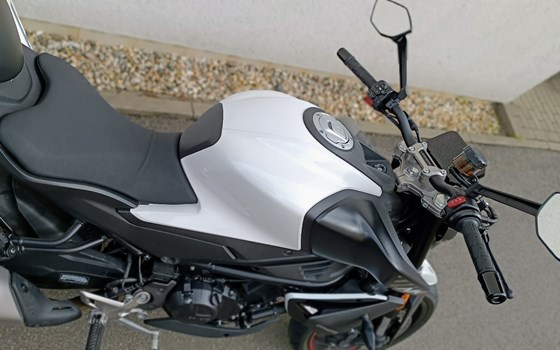 Gebrauchtmotorrad CFMOTO 450NK - Bild 5