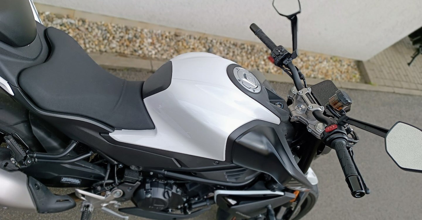 Angebot CFMOTO 450NK