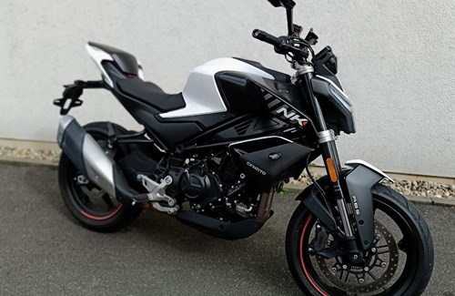 Gebrauchtmotorrad CFMOTO 450NK