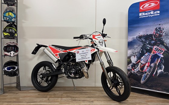 Neufahrzeug Beta RR 50 Motard - Bild 1