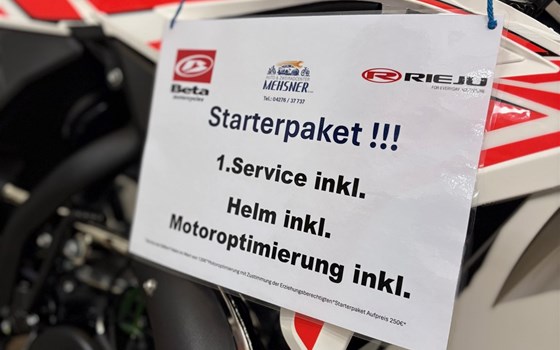 Neufahrzeug Beta RR 50 Motard - Bild 2