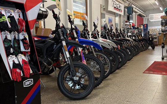 Neufahrzeug Beta RR 50 Motard - Bild 8