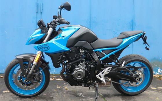 Gebrauchtmotorrad Suzuki GSX-8S - Bild 1