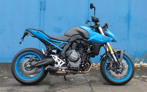 Gebrauchtmotorrad Suzuki GSX-8S - Bild 4