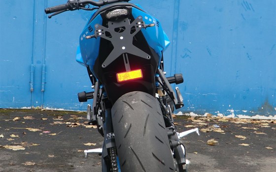 Gebrauchtmotorrad Suzuki GSX-8S - Bild 5