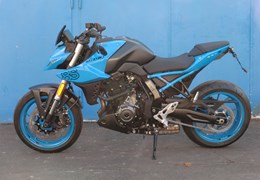 Gebrauchte Suzuki GSX-8S
