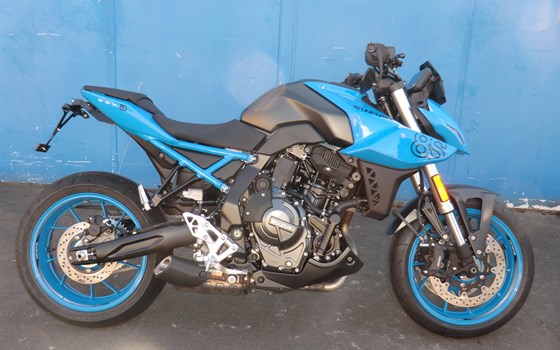 Gebrauchtmotorrad Suzuki GSX-8S - Bild 3