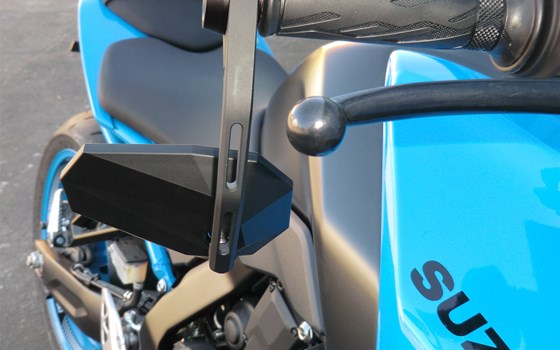 Gebrauchtmotorrad Suzuki GSX-8S - Bild 5