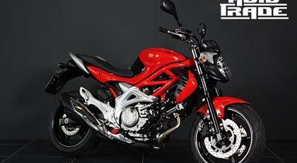 Gebrauchtfahrzeug Suzuki SFV 650 Gladius