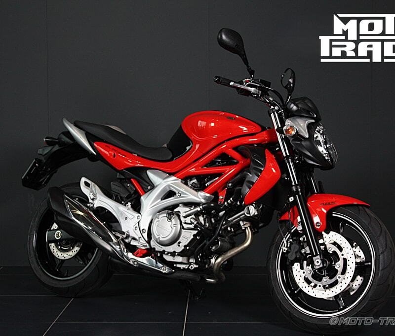 Suzuki SFV 650 Gladius