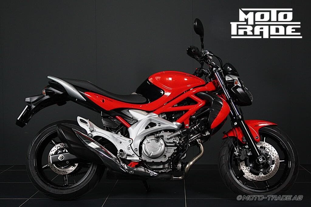 Angebot Suzuki SFV 650 Gladius