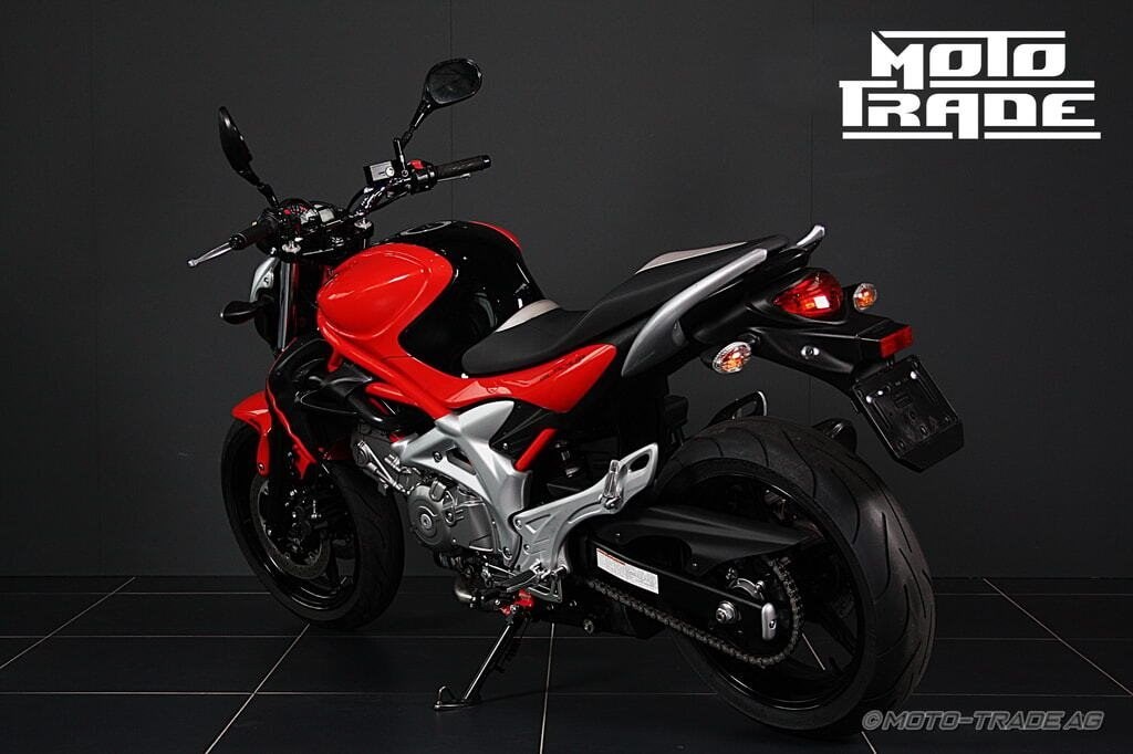Angebot Suzuki SFV 650 Gladius