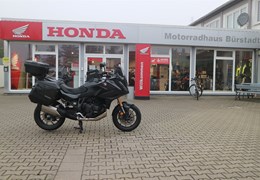 Gebrauchte Honda NT1100 DCT Electronic Suspension